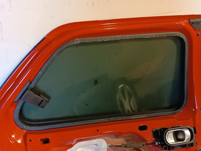 bontott CITROËN C4 CACTUS Bal hátsó Ajtó (Részeivel)