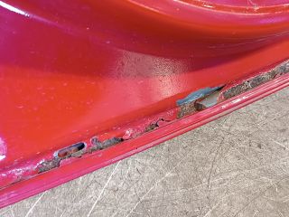 bontott CITROËN C4 CACTUS Bal hátsó Ajtó (Részeivel)