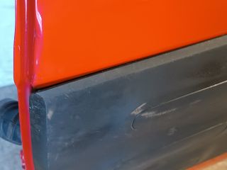 bontott CITROËN C4 CACTUS Bal hátsó Ajtó (Részeivel)