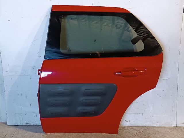 bontott CITROËN C4 CACTUS Bal hátsó Ajtó (Részeivel)