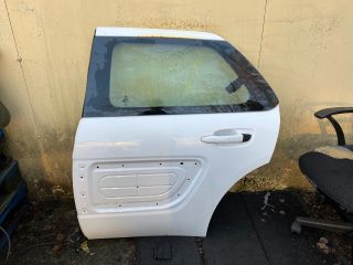 bontott CITROËN C4 CACTUS Bal hátsó Ajtó (Részeivel)