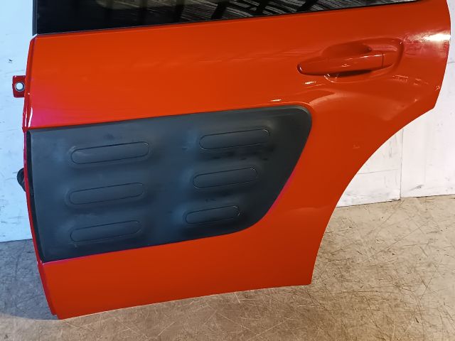 bontott CITROËN C4 CACTUS Bal hátsó Ajtó (Részeivel)