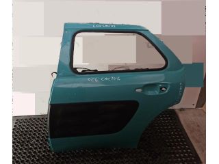 bontott CITROËN C4 CACTUS Bal hátsó Ajtó (Üres lemez)