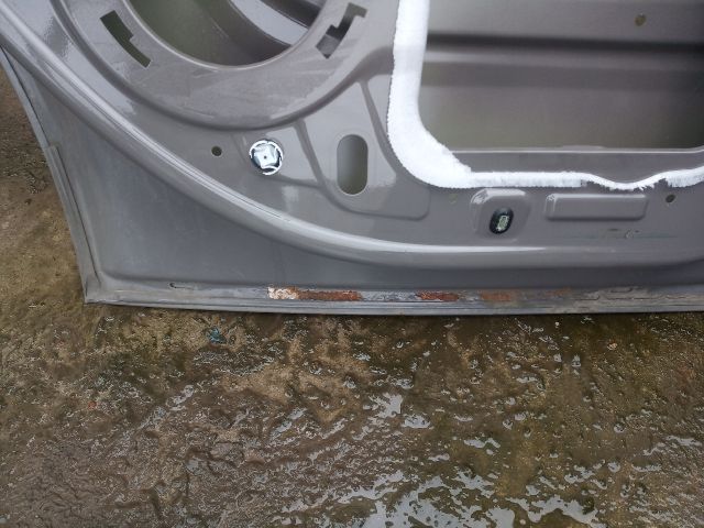 bontott CITROËN C4 CACTUS Bal hátsó Ajtó (Üres lemez)