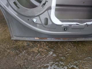 bontott CITROËN C4 CACTUS Bal hátsó Ajtó (Üres lemez)