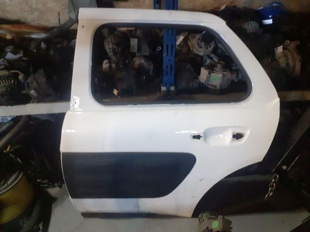 bontott CITROËN C4 CACTUS Bal hátsó Ajtó (Üres lemez)