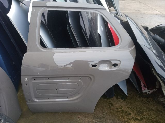 bontott CITROËN C4 CACTUS Bal hátsó Ajtó (Üres lemez)