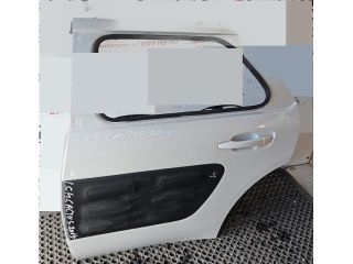 bontott CITROËN C4 CACTUS Bal hátsó Ajtó (Üres lemez)