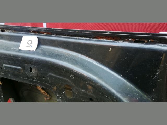 bontott CITROËN C4 CACTUS Bal hátsó Ajtó (Üres lemez)