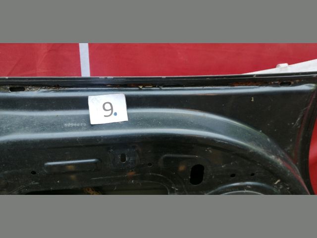 bontott CITROËN C4 CACTUS Bal hátsó Ajtó (Üres lemez)