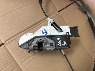 bontott CITROËN C4 CACTUS Bal hátsó Ajtózár