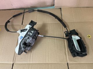 bontott CITROËN C4 CACTUS Bal hátsó Ajtózár