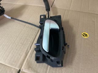 bontott CITROËN C4 CACTUS Bal hátsó Ajtózár