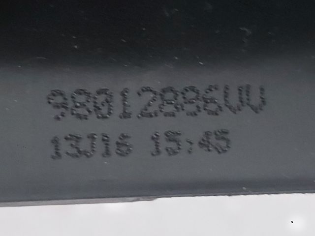 bontott CITROËN C4 CACTUS Bal hátsó Belső Kilincs