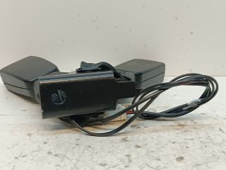 bontott CITROËN C4 CACTUS Bal hátsó Biztonsági Öv Csat