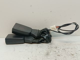 bontott CITROËN C4 CACTUS Bal hátsó Biztonsági Öv Csat