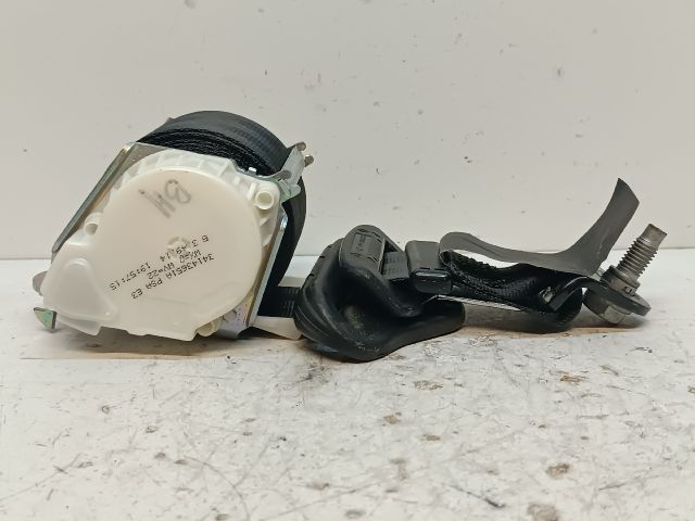 bontott CITROËN C4 CACTUS Bal hátsó Biztonsági Öv