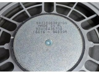 bontott CITROËN C4 CACTUS Bal hátsó Hangszóró