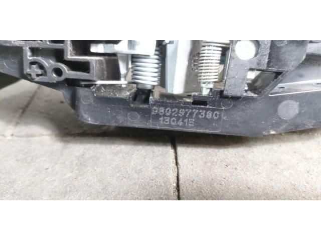 bontott CITROËN C4 CACTUS Bal hátsó Külső Kilincs