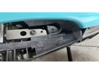 bontott CITROËN C4 CACTUS Bal hátsó Külső Kilincs