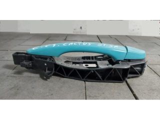 bontott CITROËN C4 CACTUS Bal hátsó Külső Kilincs