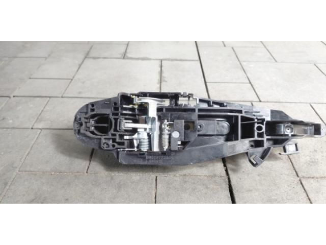 bontott CITROËN C4 CACTUS Bal hátsó Külső Kilincs