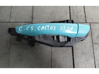 bontott CITROËN C4 CACTUS Bal hátsó Külső Kilincs