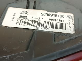 bontott CITROËN C4 CACTUS Bal Hátsó Lámpa