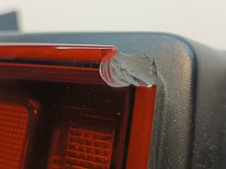 bontott CITROËN C4 CACTUS Bal Hátsó Lámpa