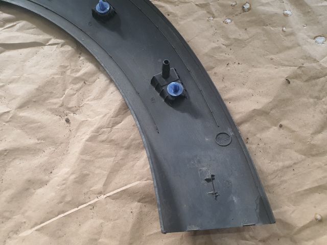 bontott CITROËN C4 CACTUS Bal hátsó Sárvédő Díszléc