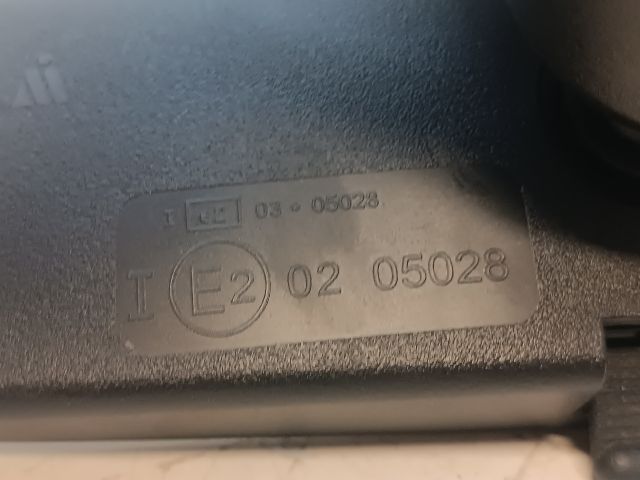 bontott CITROËN C4 CACTUS Belső Visszapillantó Tükör