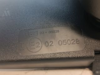 bontott CITROËN C4 CACTUS Belső Visszapillantó Tükör