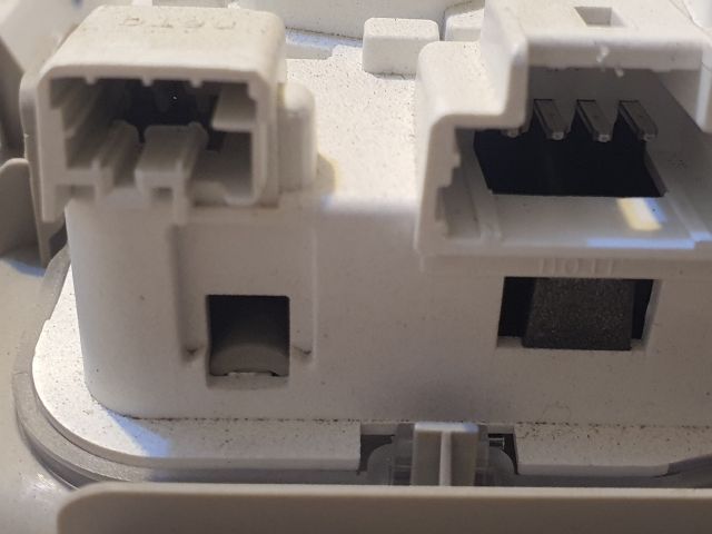 bontott CITROËN C4 CACTUS Beltér Világítás Első