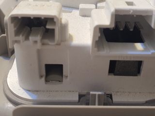 bontott CITROËN C4 CACTUS Beltér Világítás Első