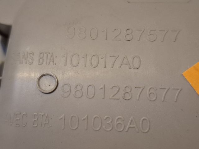 bontott CITROËN C4 CACTUS Beltér Világítás Első