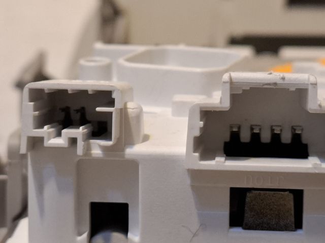 bontott CITROËN C4 CACTUS Beltér Világítás Első