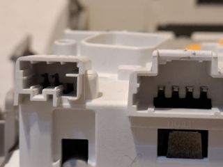 bontott CITROËN C4 CACTUS Beltér Világítás Első