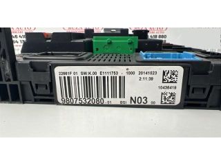 bontott CITROËN C4 CACTUS Biztosítéktábla Utastér