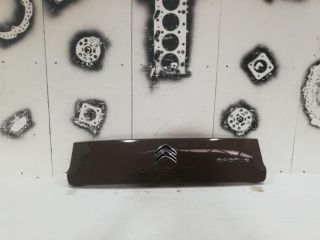 bontott CITROËN C4 CACTUS Csomagtérajtó Díszléc