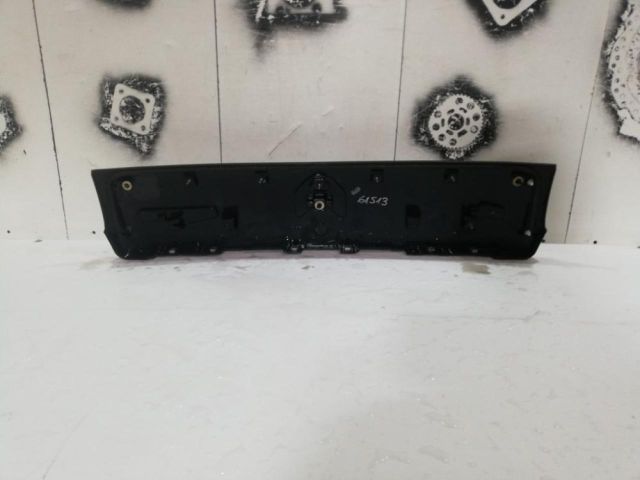 bontott CITROËN C4 CACTUS Csomagtérajtó Díszléc