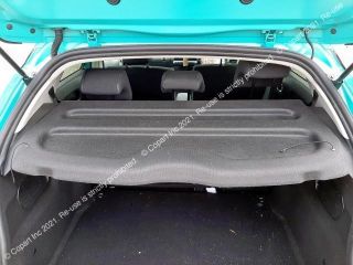 bontott CITROËN C4 CACTUS Csomagtérajtó Jobb Zsanér