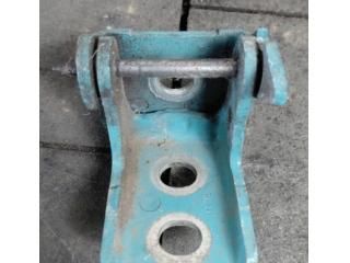 bontott CITROËN C4 CACTUS Csomagtérajtó Jobb Zsanér