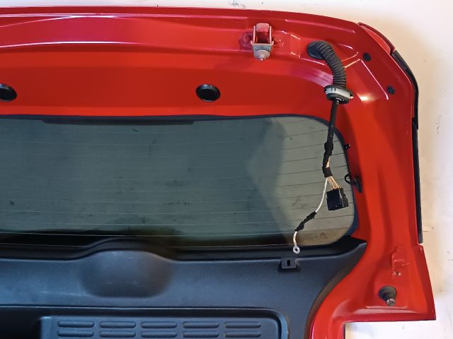 bontott CITROËN C4 CACTUS Csomagtérajtó (Részeivel)