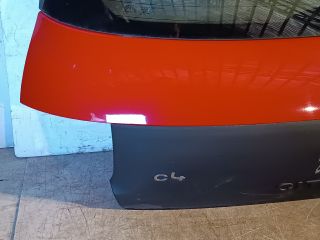 bontott CITROËN C4 CACTUS Csomagtérajtó (Részeivel)