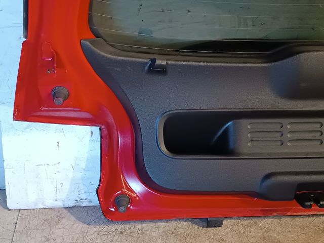 bontott CITROËN C4 CACTUS Csomagtérajtó (Részeivel)