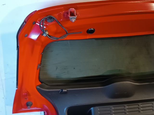 bontott CITROËN C4 CACTUS Csomagtérajtó (Részeivel)