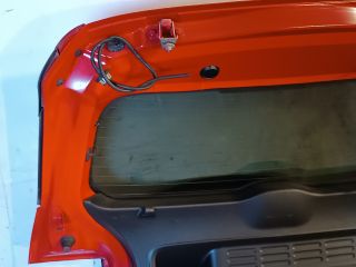 bontott CITROËN C4 CACTUS Csomagtérajtó (Részeivel)