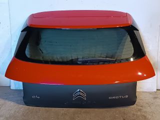 bontott CITROËN C4 CACTUS Csomagtérajtó (Részeivel)