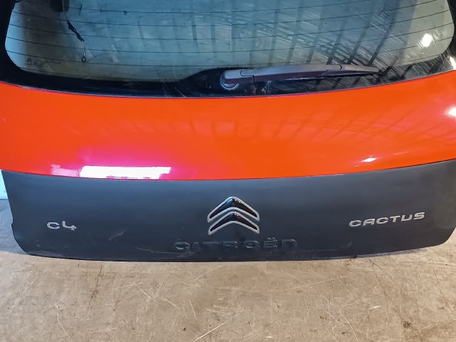 bontott CITROËN C4 CACTUS Csomagtérajtó (Részeivel)