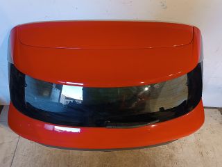 bontott CITROËN C4 CACTUS Csomagtérajtó (Részeivel)